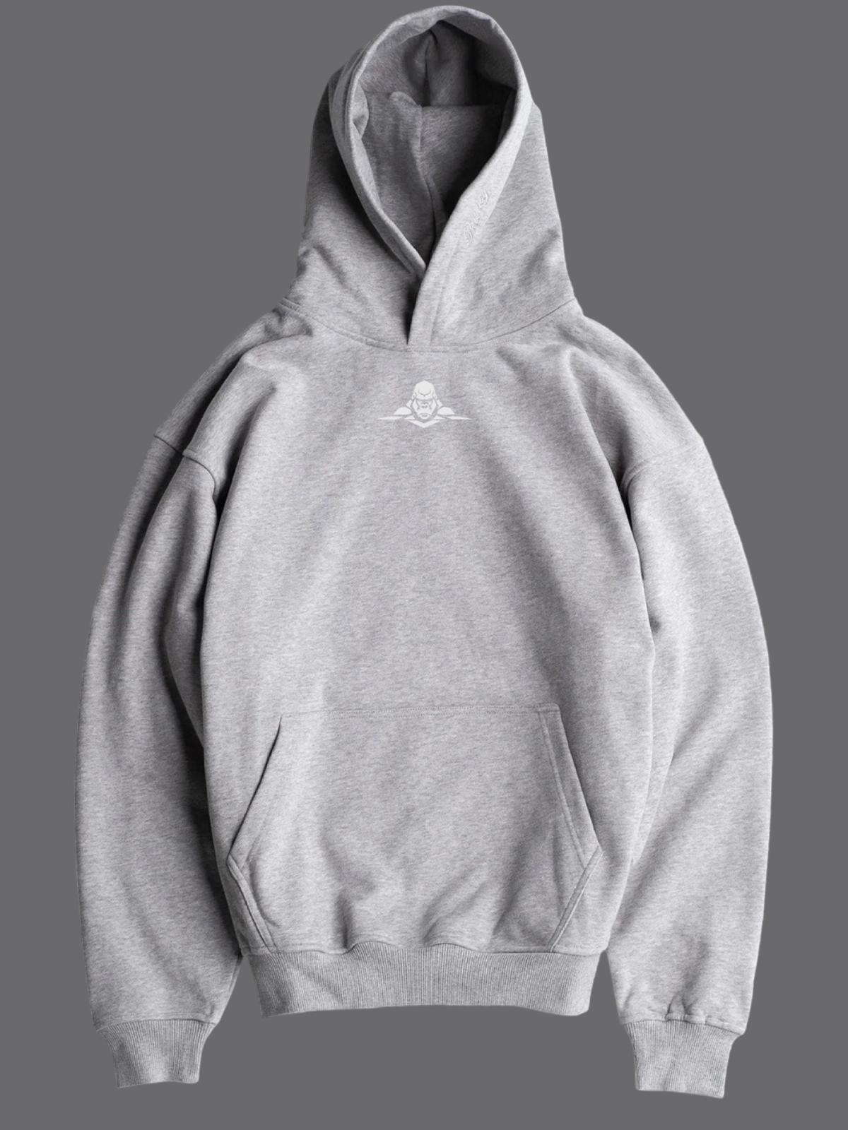 Urban Grey Heavy Weight Hood